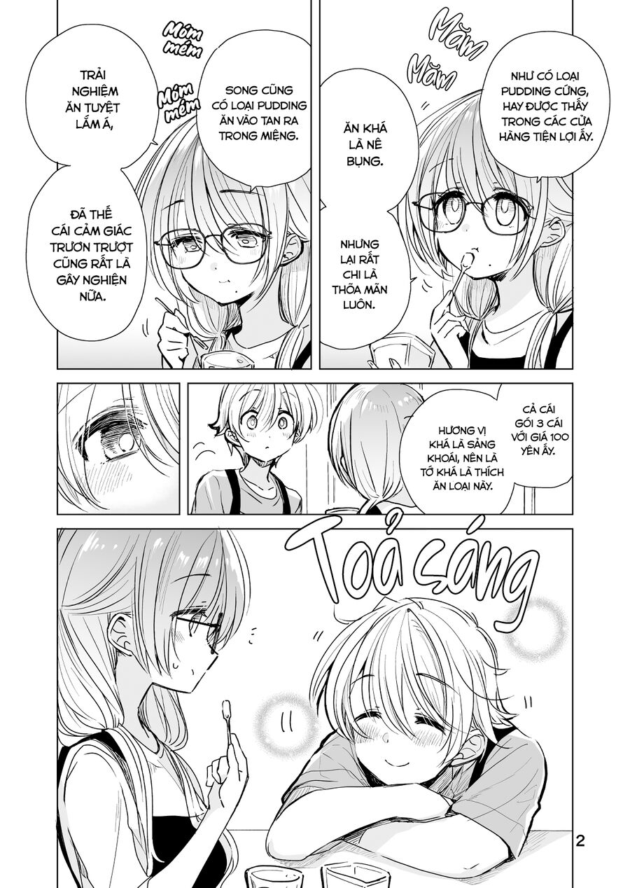 Chuyện Nàng Sa Ở Tiệm Thuốc Chapter 15 - Trang 2