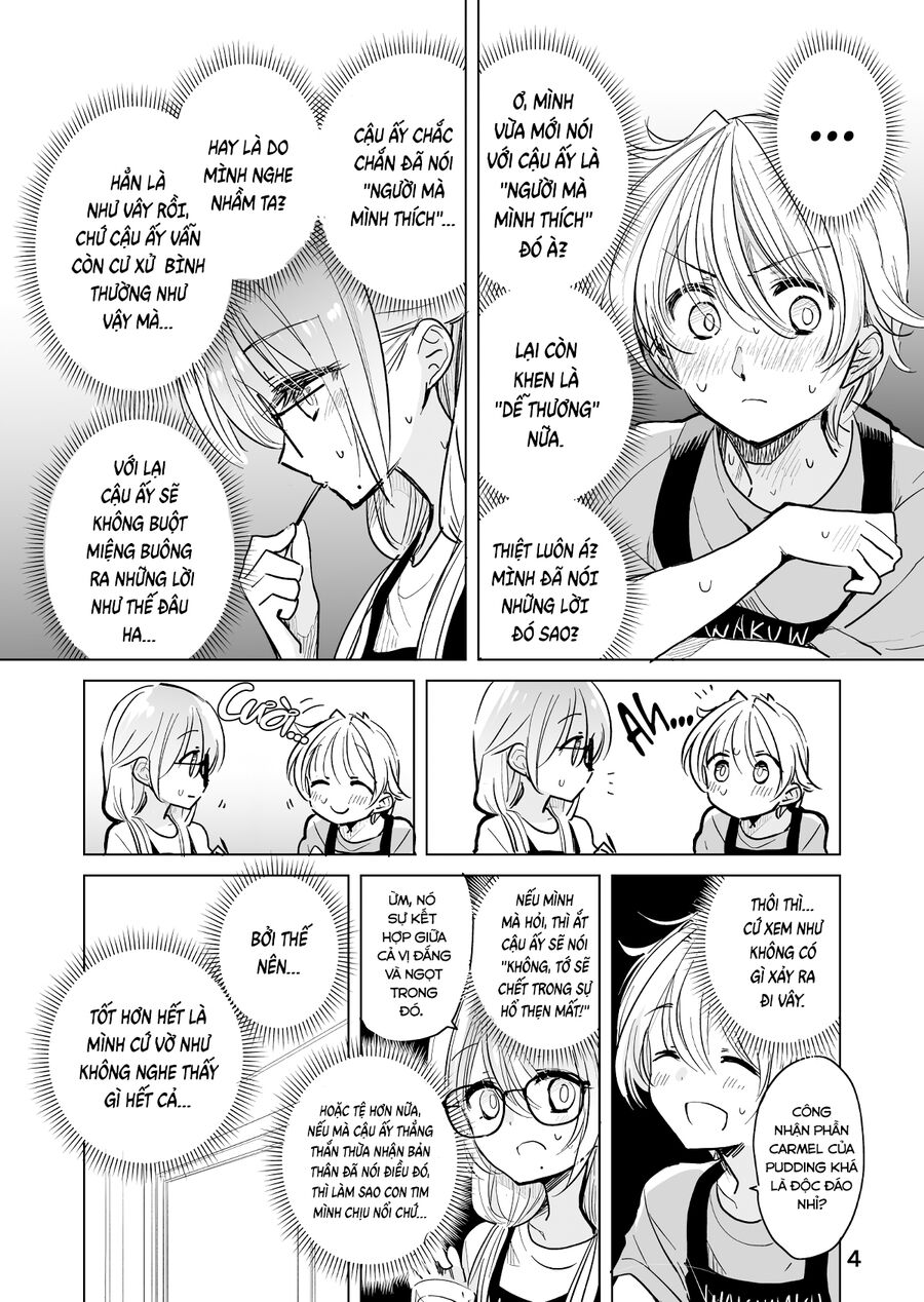Chuyện Nàng Sa Ở Tiệm Thuốc Chapter 15 - Trang 2