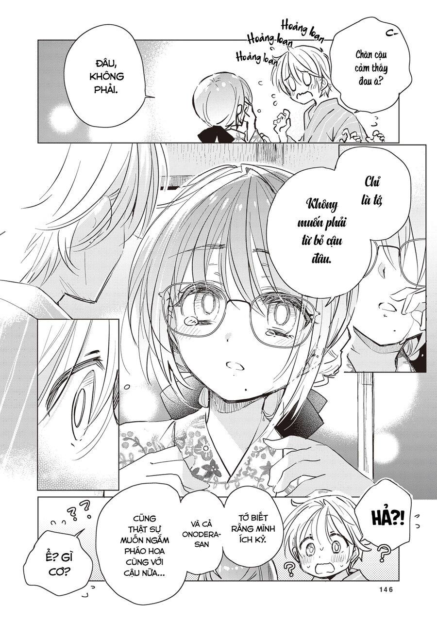 Chuyện Nàng Sa Ở Tiệm Thuốc Chapter 23 - Trang 2