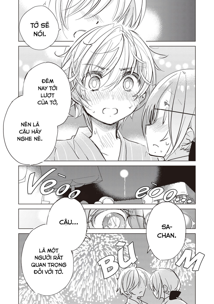 Chuyện Nàng Sa Ở Tiệm Thuốc Chapter 23 - Trang 2