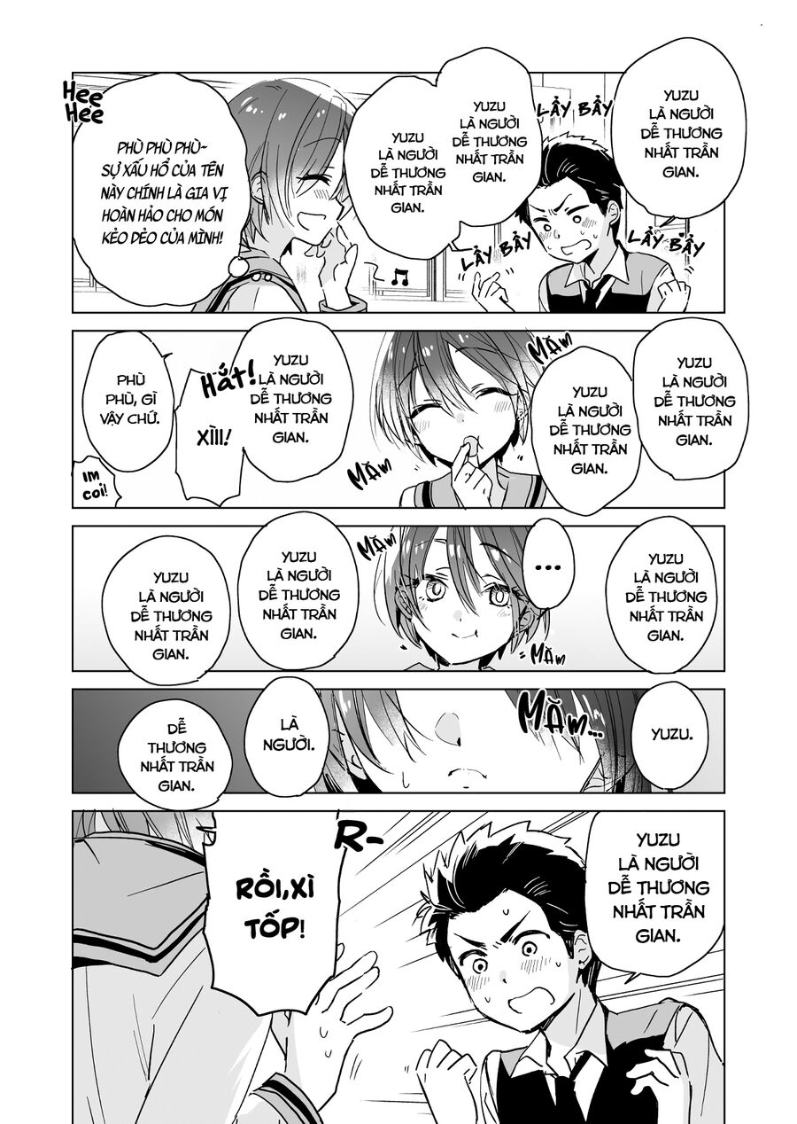 Chuyện Nàng Sa Ở Tiệm Thuốc Chapter 28 - Trang 2