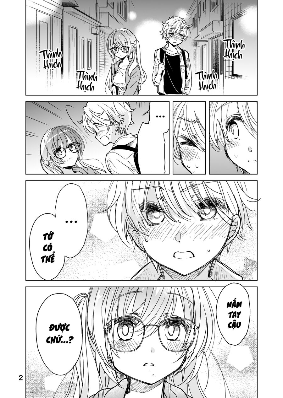 Chuyện Nàng Sa Ở Tiệm Thuốc Chapter 30 - Trang 2