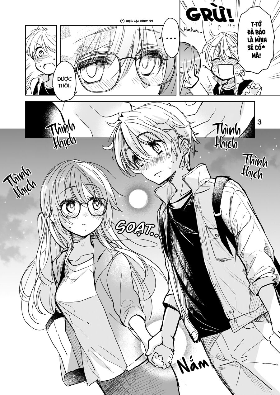 Chuyện Nàng Sa Ở Tiệm Thuốc Chapter 30 - Trang 2