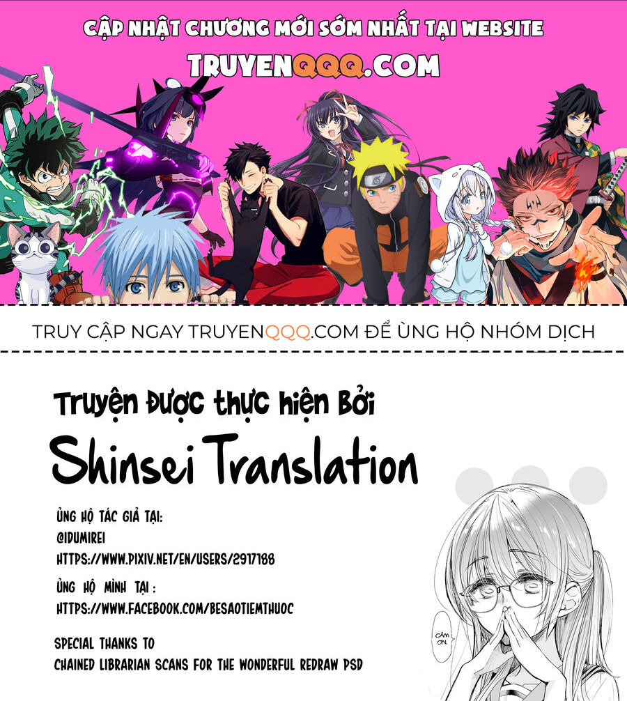 Chuyện Nàng Sa Ở Tiệm Thuốc Chapter 31 - Trang 2