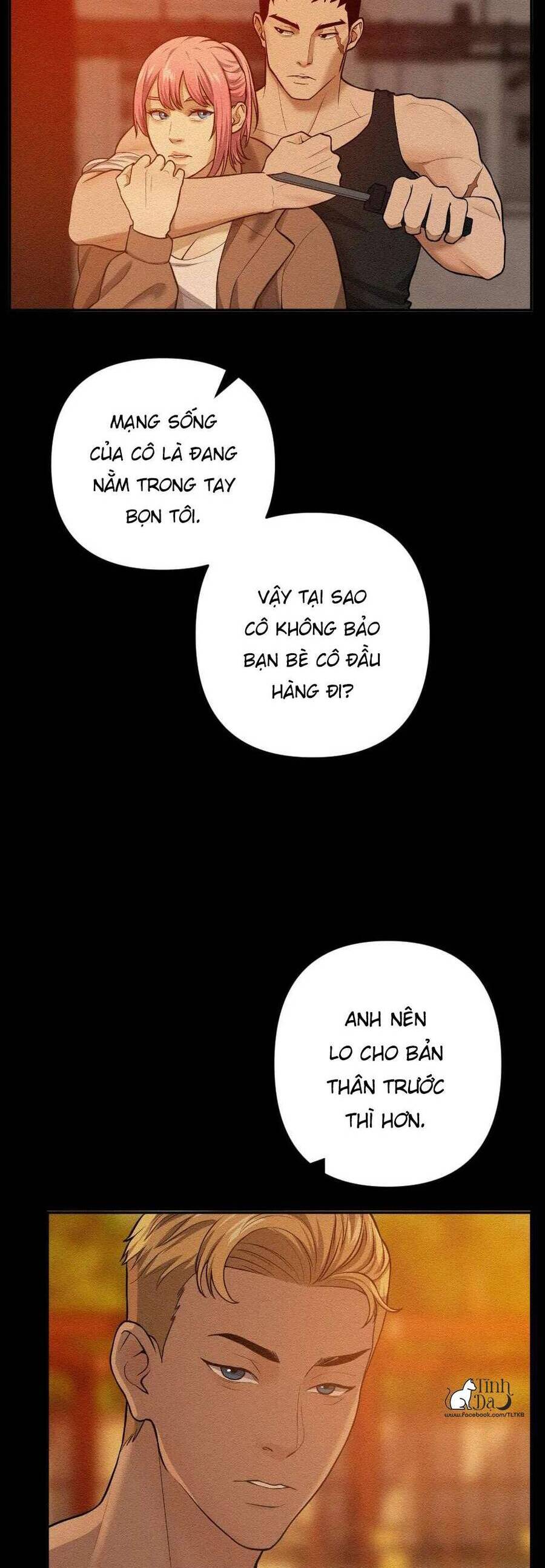 An Toàn Như Ở Nhà Chapter 46 - Trang 2