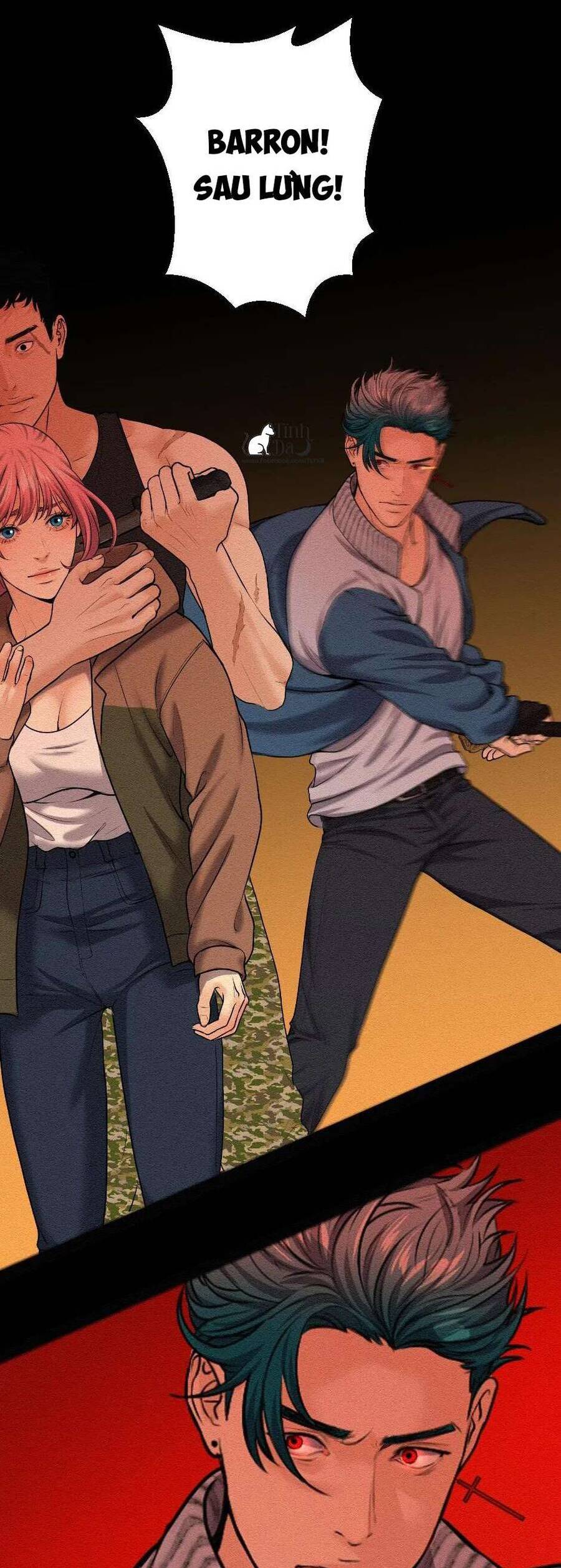 An Toàn Như Ở Nhà Chapter 46 - Trang 2