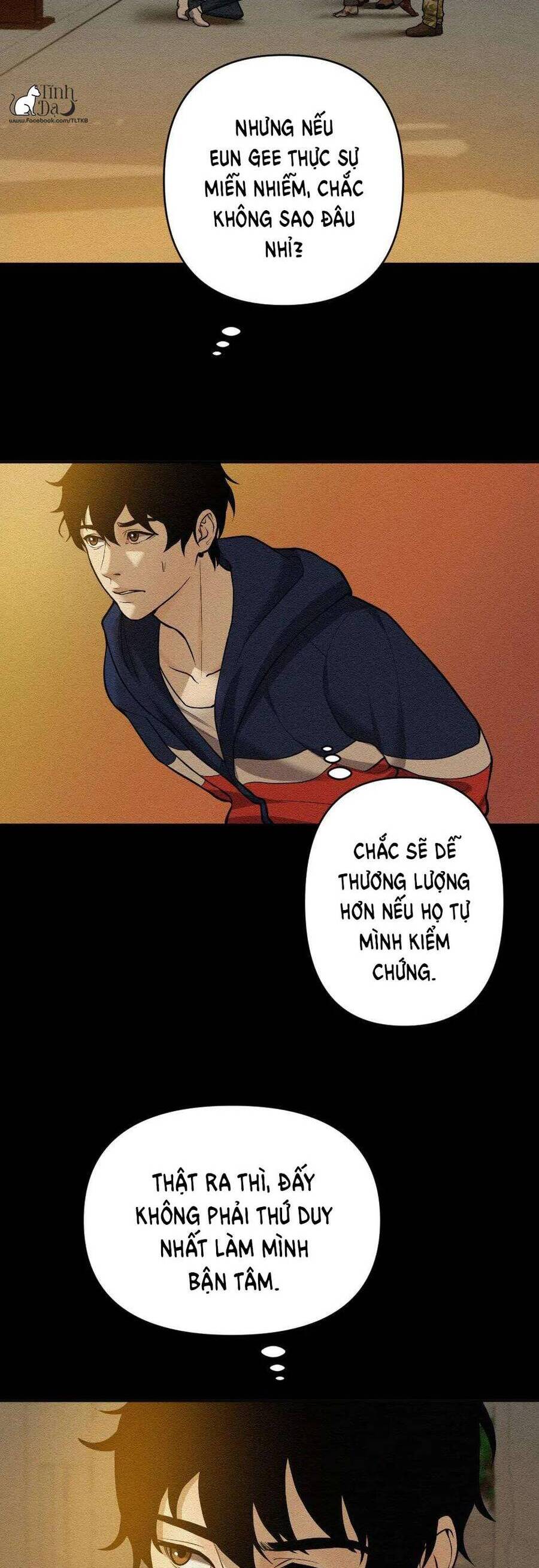 An Toàn Như Ở Nhà Chapter 46 - Trang 2