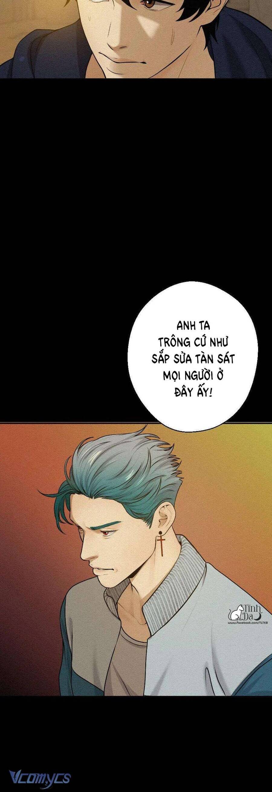 An Toàn Như Ở Nhà Chapter 46 - Trang 2