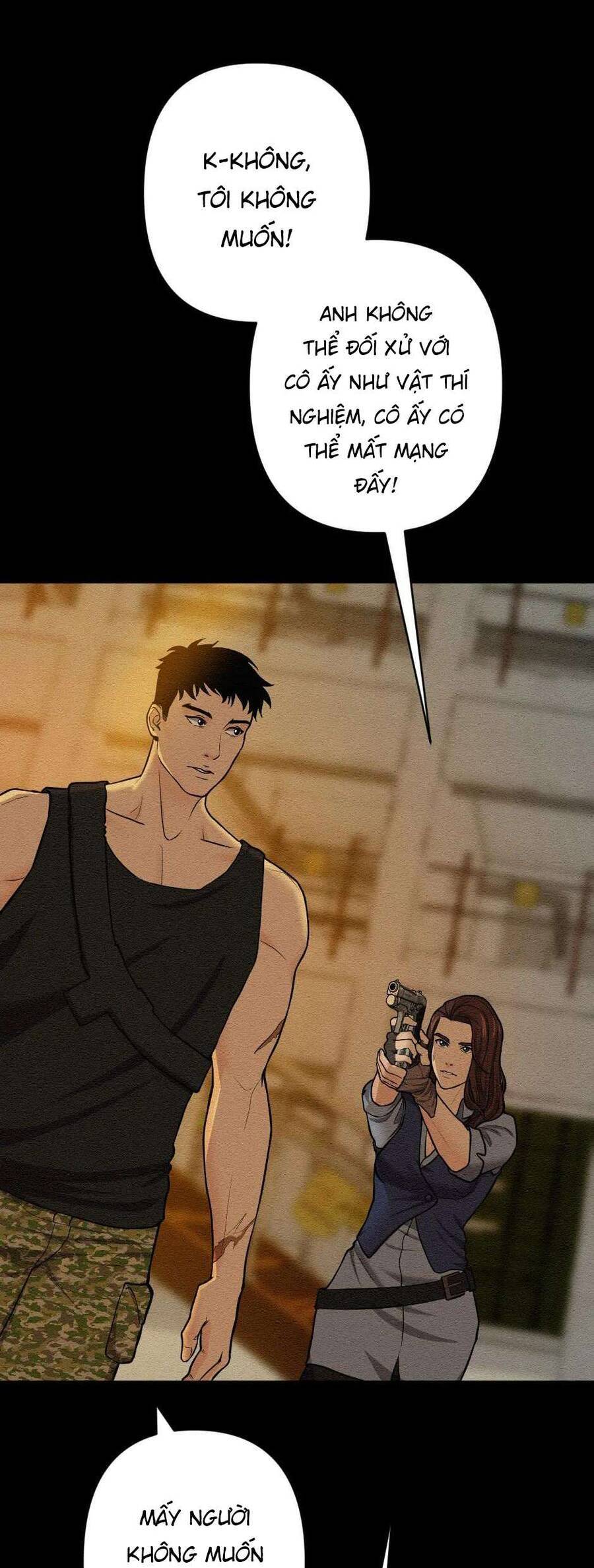 An Toàn Như Ở Nhà Chapter 46 - Trang 2