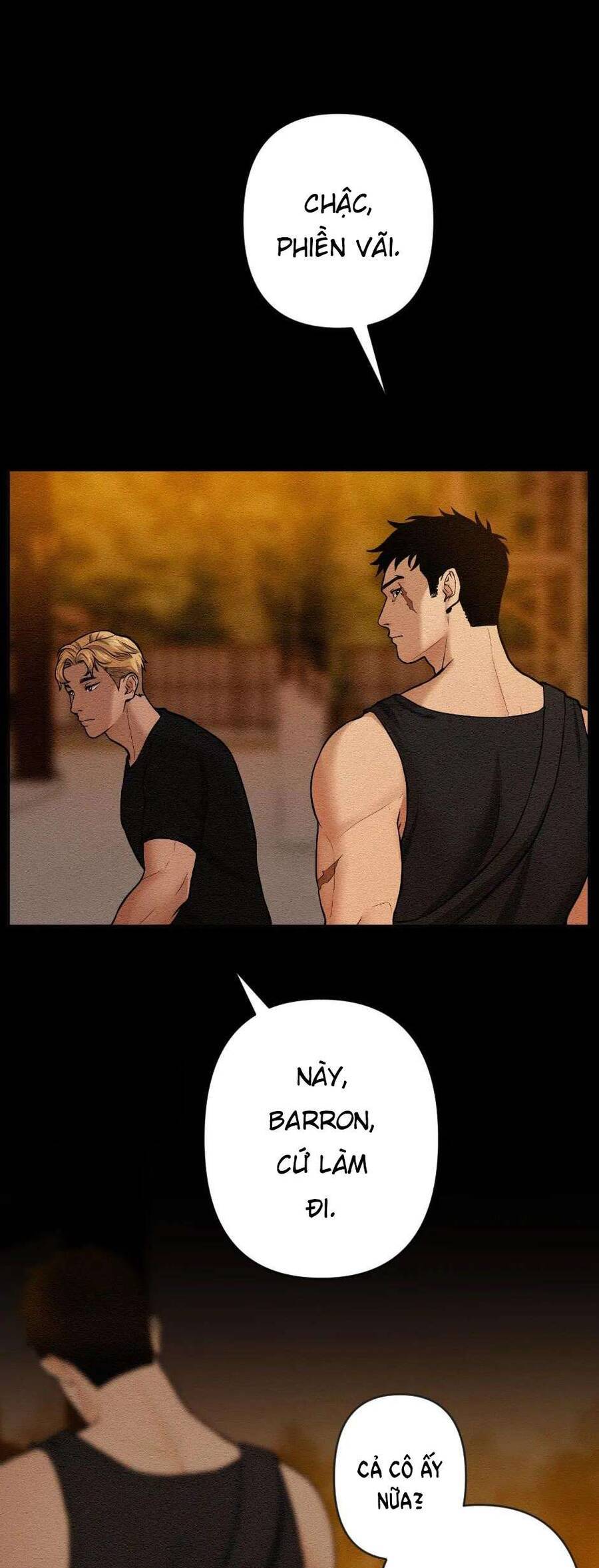 An Toàn Như Ở Nhà Chapter 46 - Trang 2