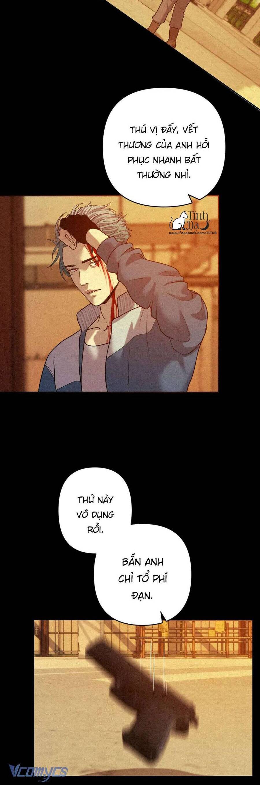 An Toàn Như Ở Nhà Chapter 47 - Trang 2