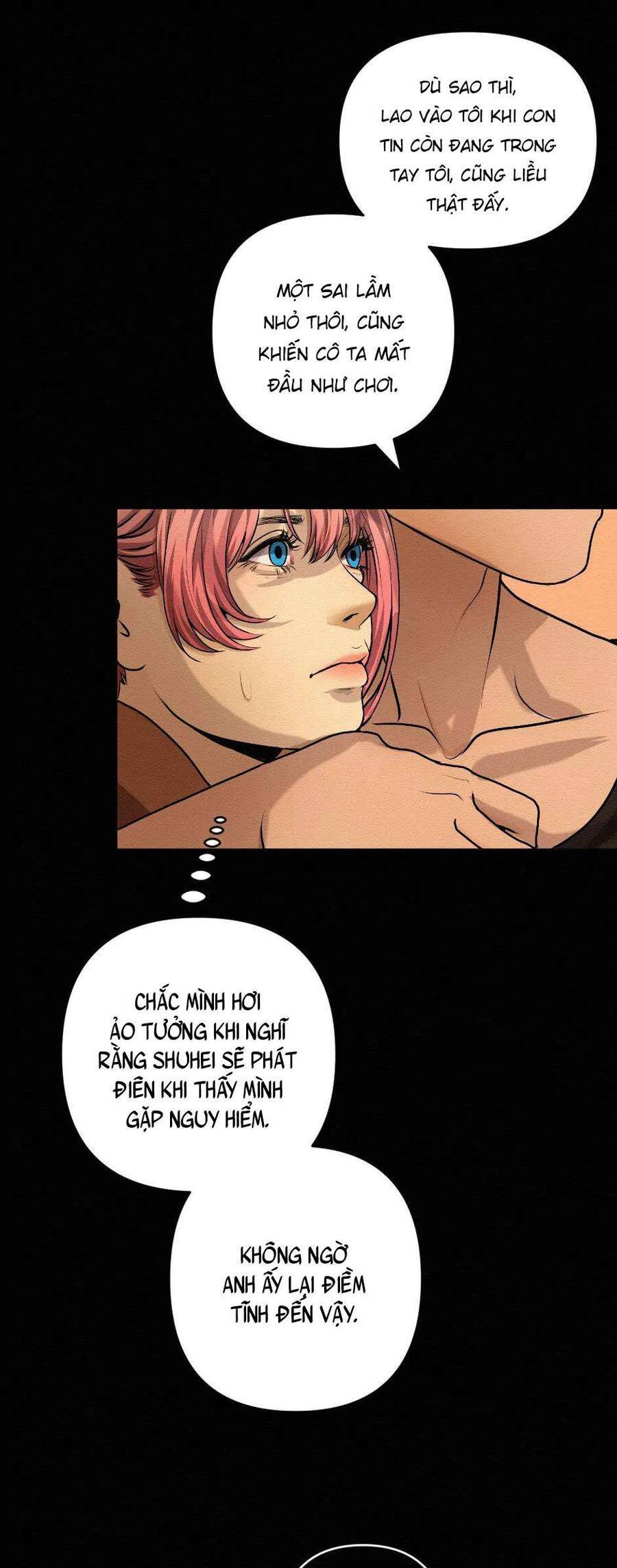 An Toàn Như Ở Nhà Chapter 47 - Trang 2
