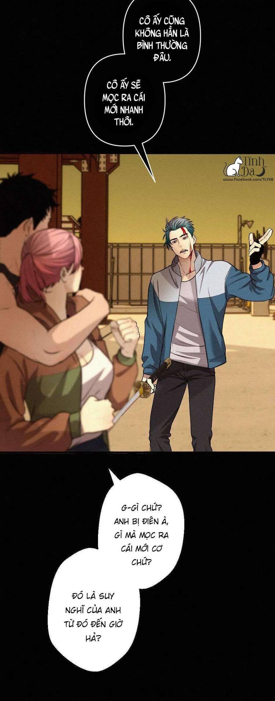 An Toàn Như Ở Nhà Chapter 47 - Trang 2