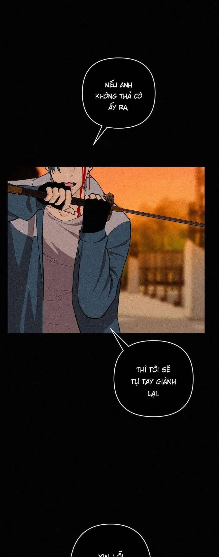 An Toàn Như Ở Nhà Chapter 47 - Trang 2