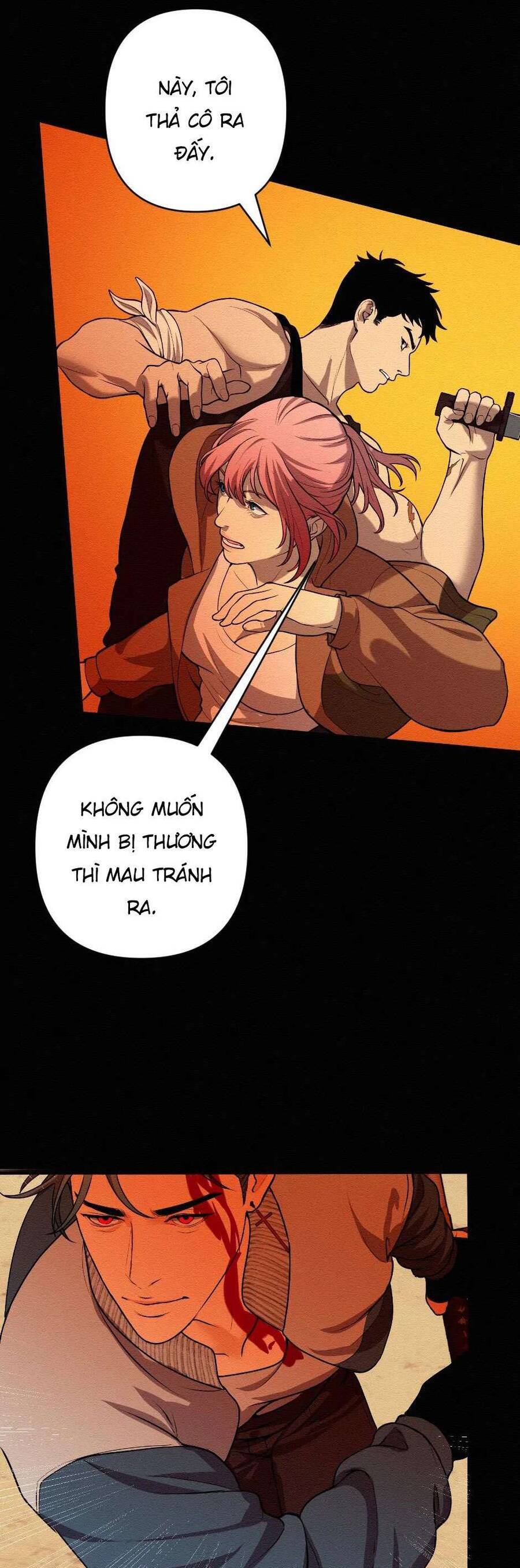 An Toàn Như Ở Nhà Chapter 47 - Trang 2
