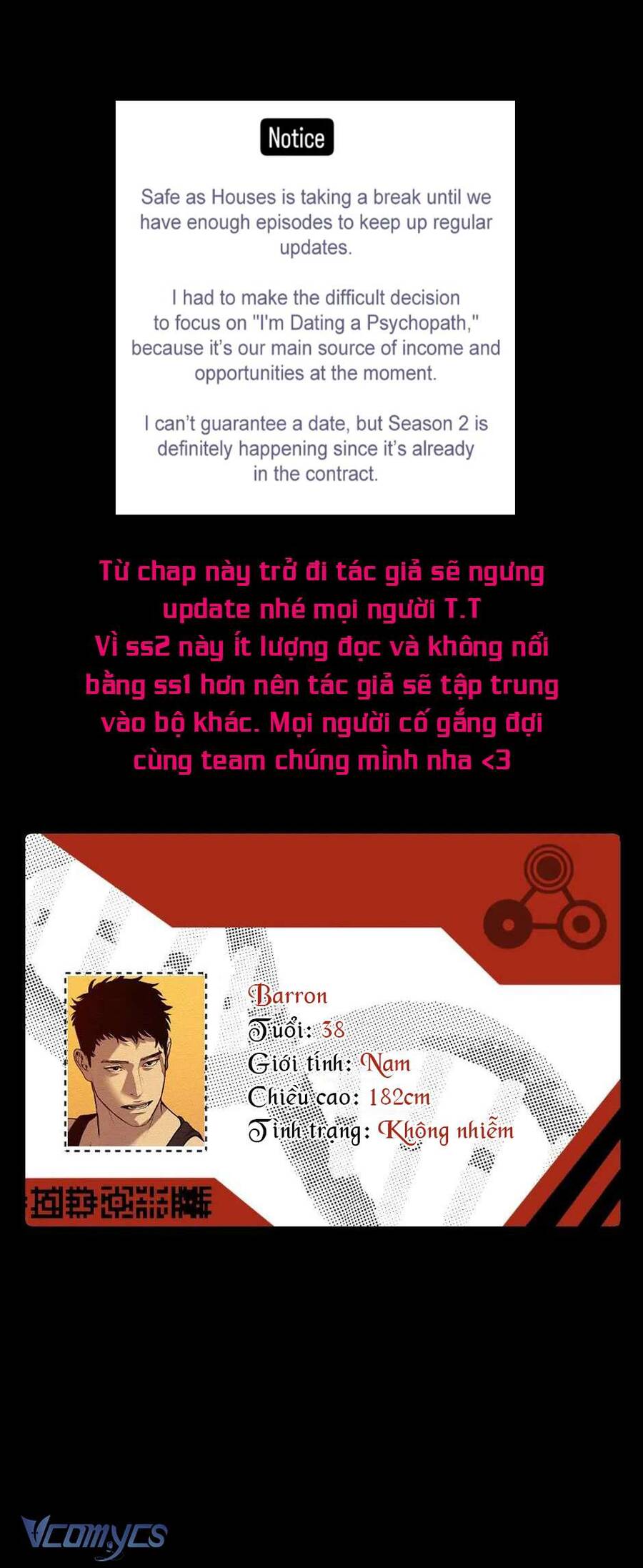An Toàn Như Ở Nhà Chapter 47 - Trang 2