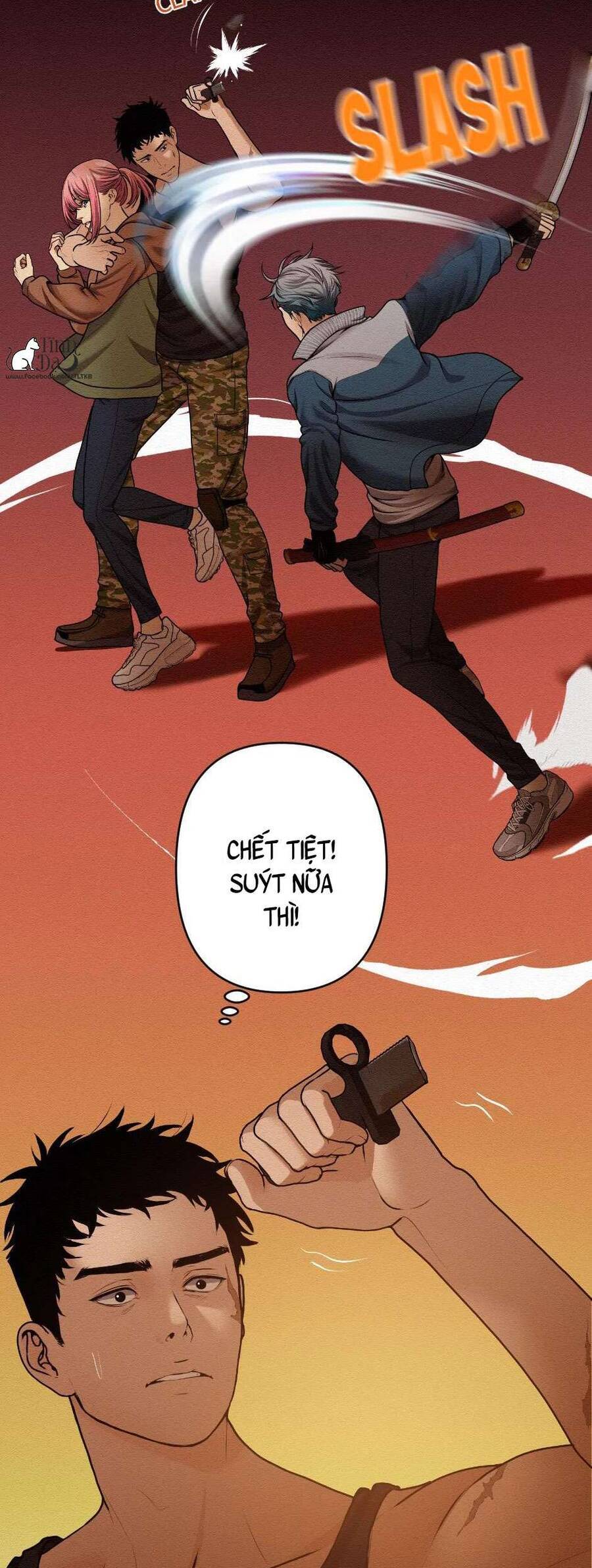 An Toàn Như Ở Nhà Chapter 47 - Trang 2