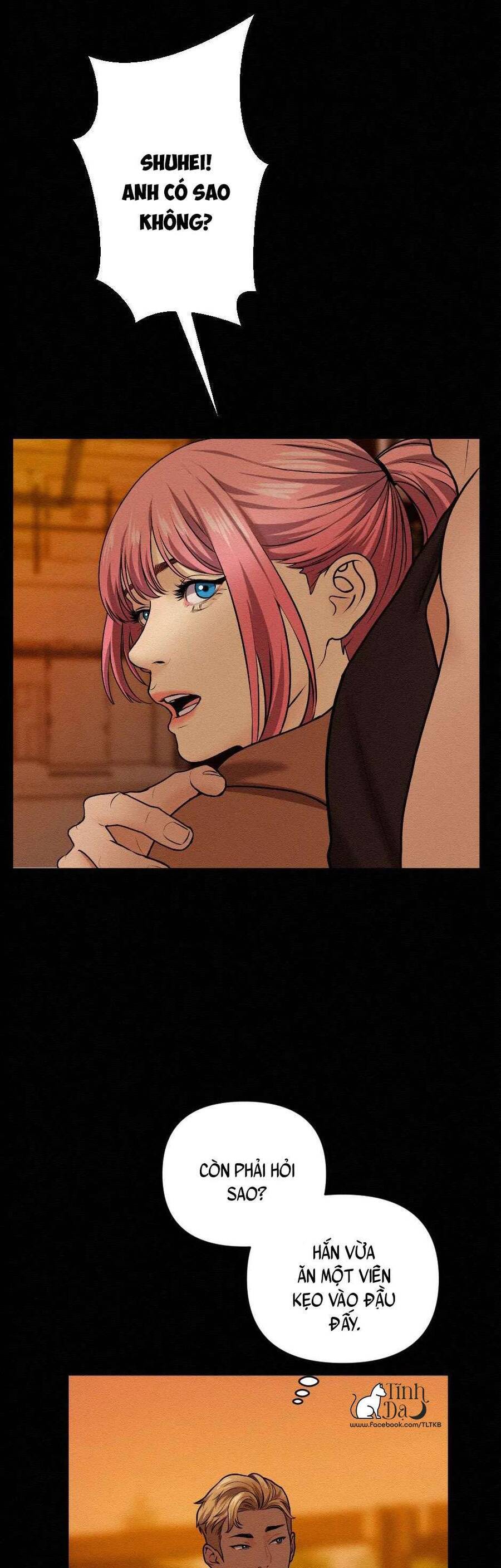 An Toàn Như Ở Nhà Chapter 47 - Trang 2