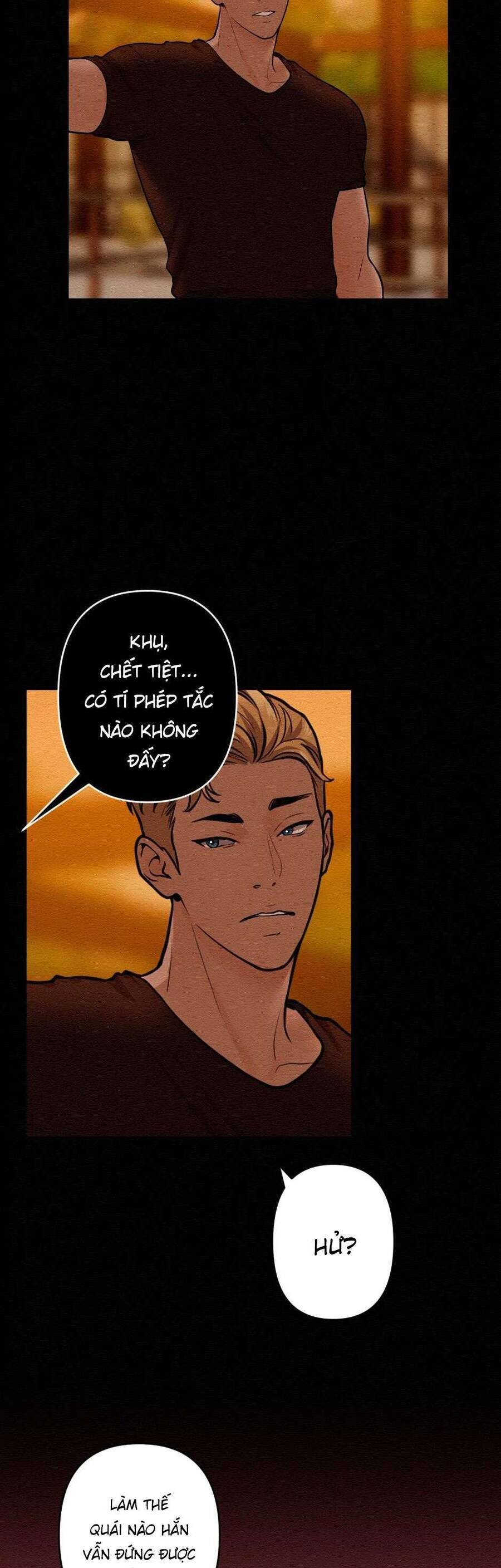 An Toàn Như Ở Nhà Chapter 47 - Trang 2