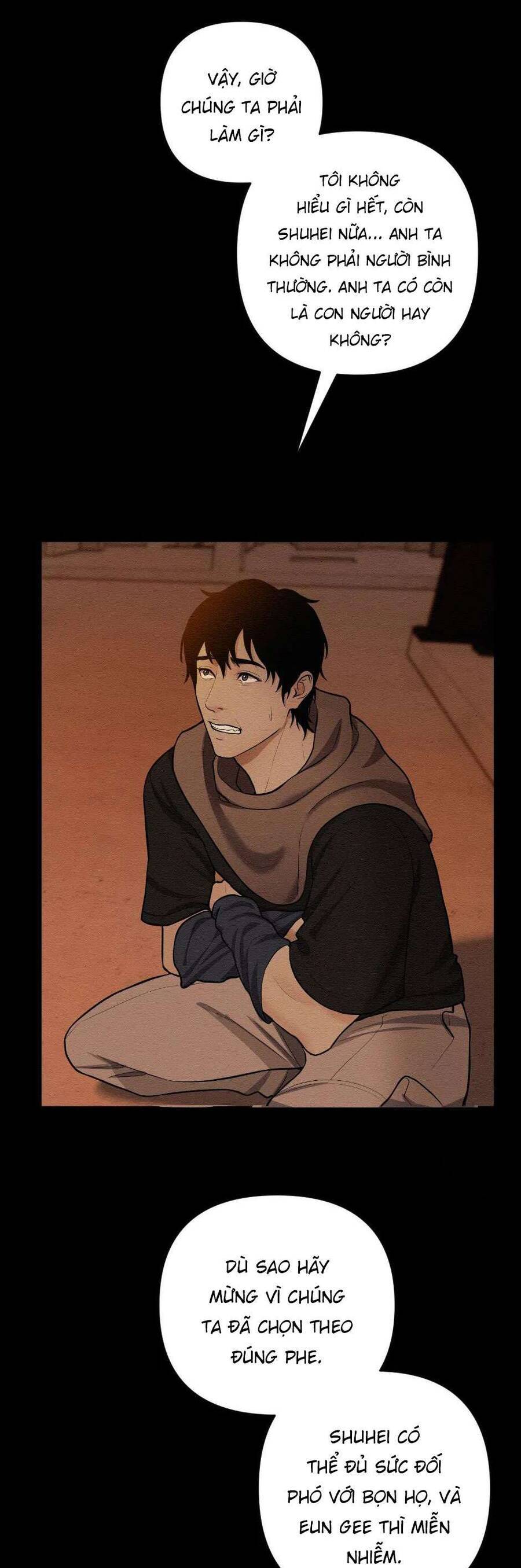 An Toàn Như Ở Nhà Chapter 47 - Trang 2