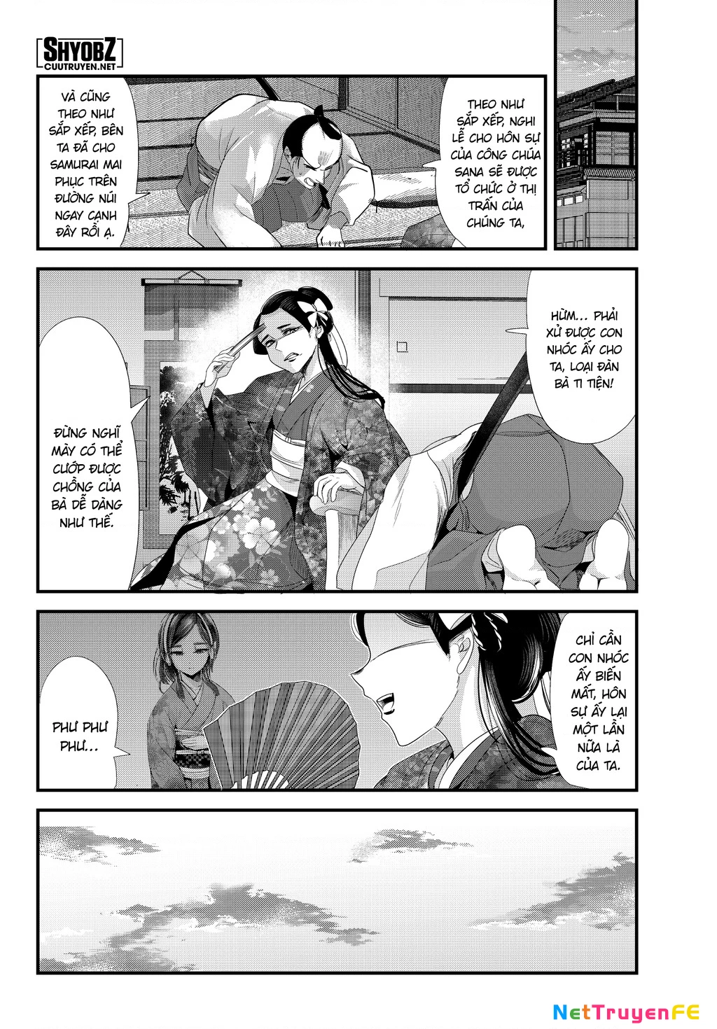 Cô Vợ Mới Cưới Của Tôi Lúc Nào Cũng Mỉm Cười Chapter 72.5 - Trang 2