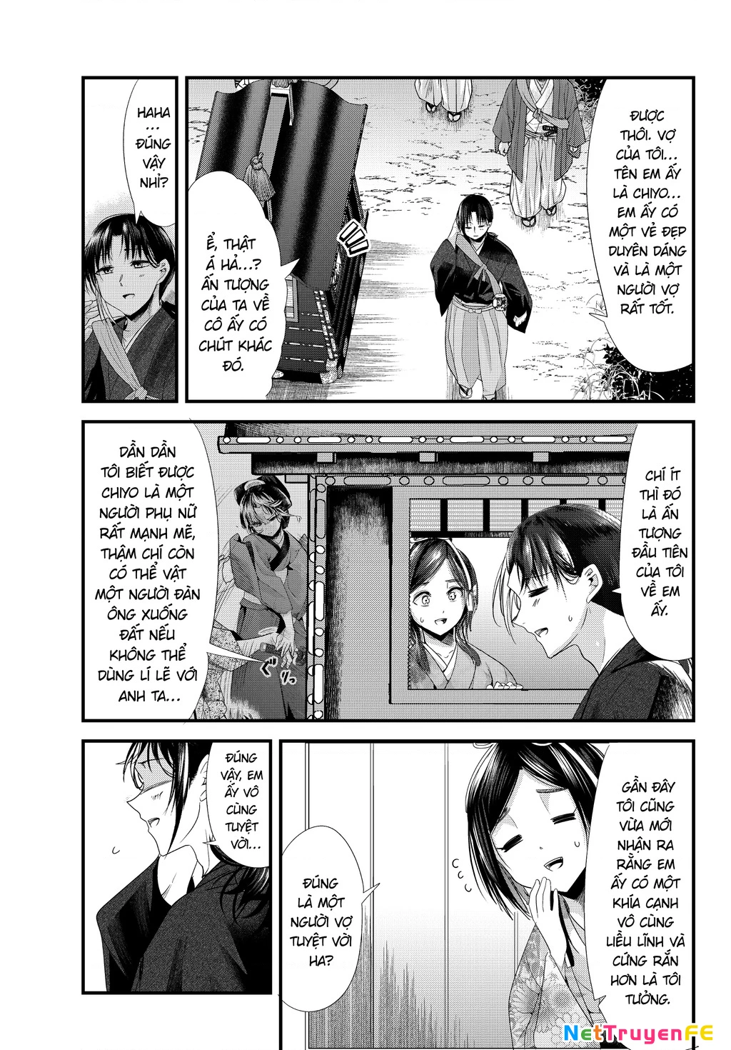 Cô Vợ Mới Cưới Của Tôi Lúc Nào Cũng Mỉm Cười Chapter 72.5 - Trang 2