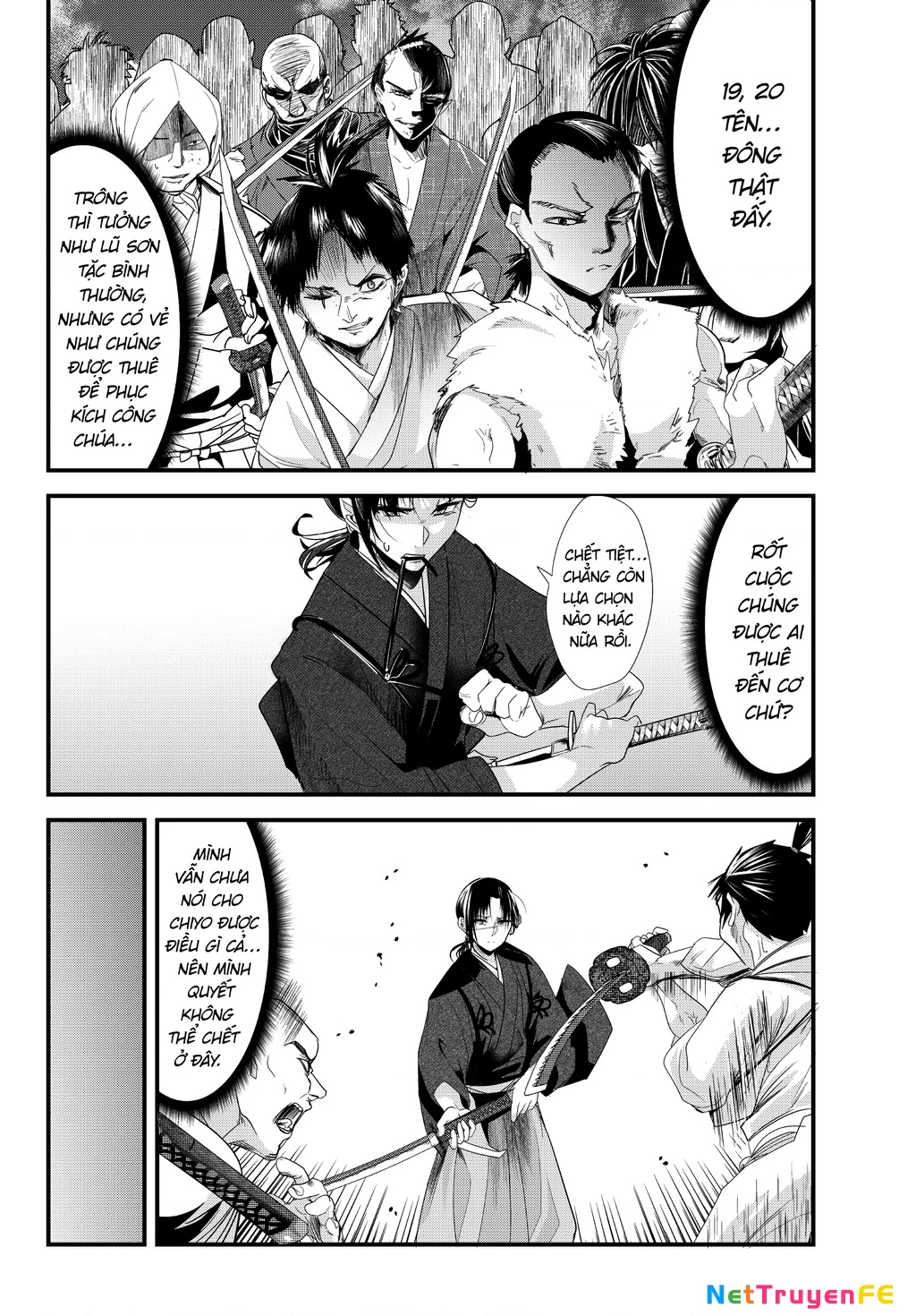 Cô Vợ Mới Cưới Của Tôi Lúc Nào Cũng Mỉm Cười Chapter 72.5 - Trang 2