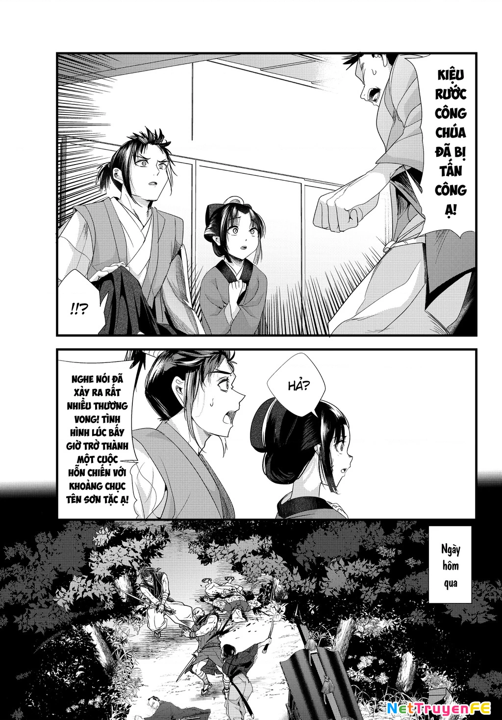 Cô Vợ Mới Cưới Của Tôi Lúc Nào Cũng Mỉm Cười Chapter 72.5 - Trang 2