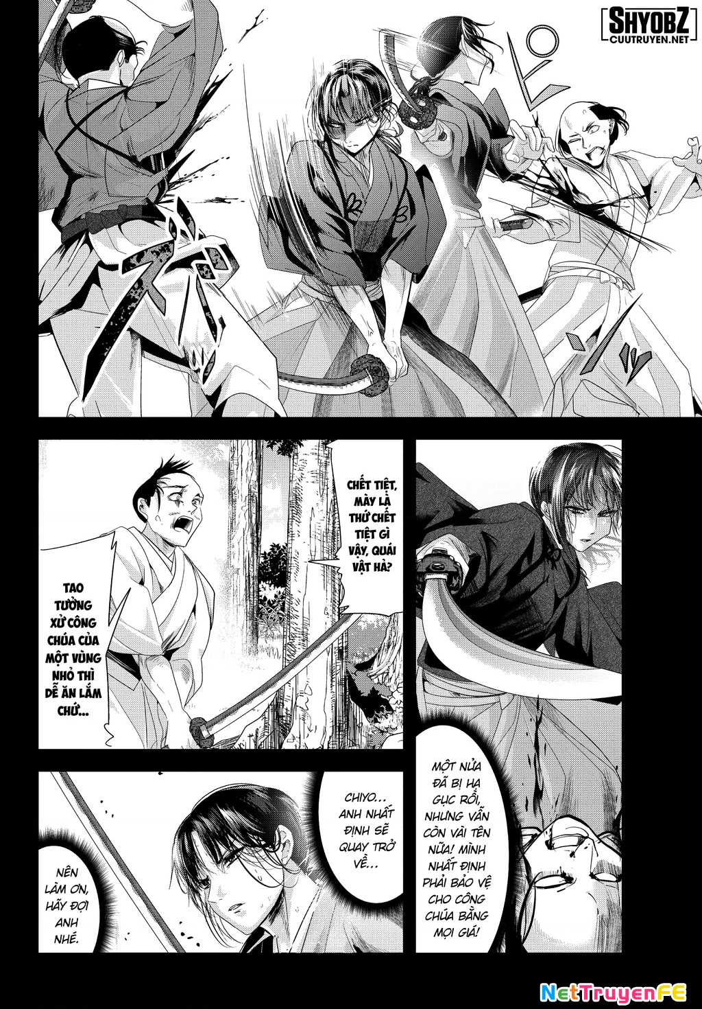 Cô Vợ Mới Cưới Của Tôi Lúc Nào Cũng Mỉm Cười Chapter 72.5 - Trang 2