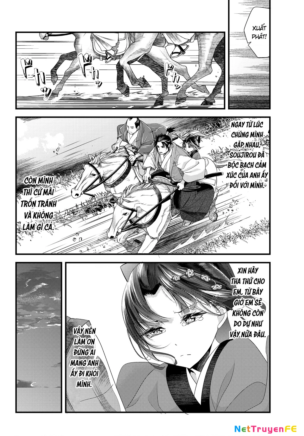 Cô Vợ Mới Cưới Của Tôi Lúc Nào Cũng Mỉm Cười Chapter 72.5 - Trang 2