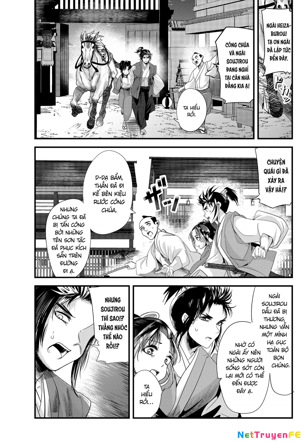 Cô Vợ Mới Cưới Của Tôi Lúc Nào Cũng Mỉm Cười Chapter 72.5 - Trang 2