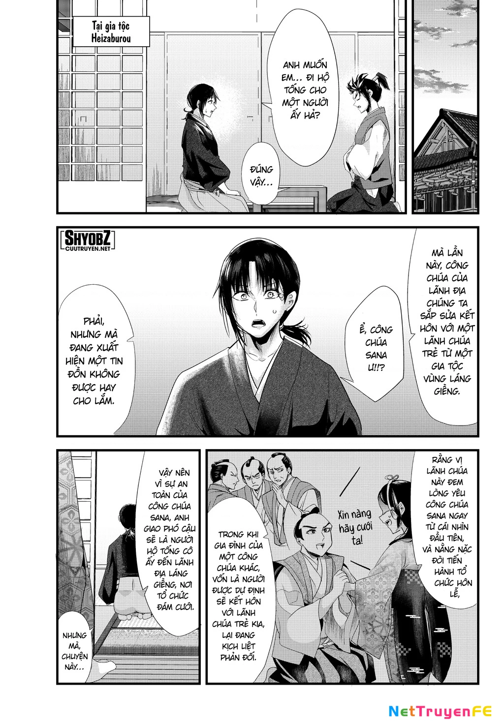 Cô Vợ Mới Cưới Của Tôi Lúc Nào Cũng Mỉm Cười Chapter 72.5 - Trang 2