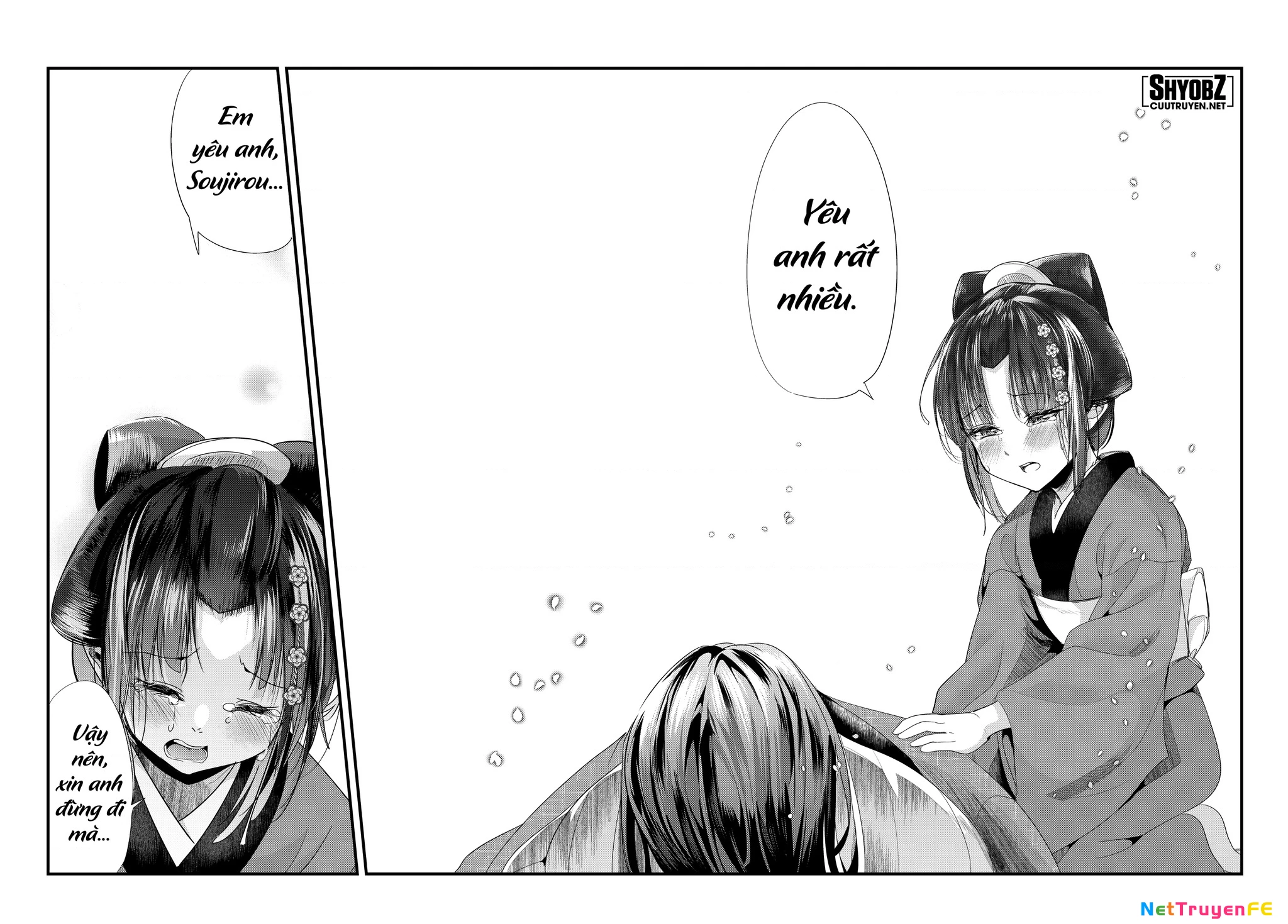 Cô Vợ Mới Cưới Của Tôi Lúc Nào Cũng Mỉm Cười Chapter 72.5 - Trang 2