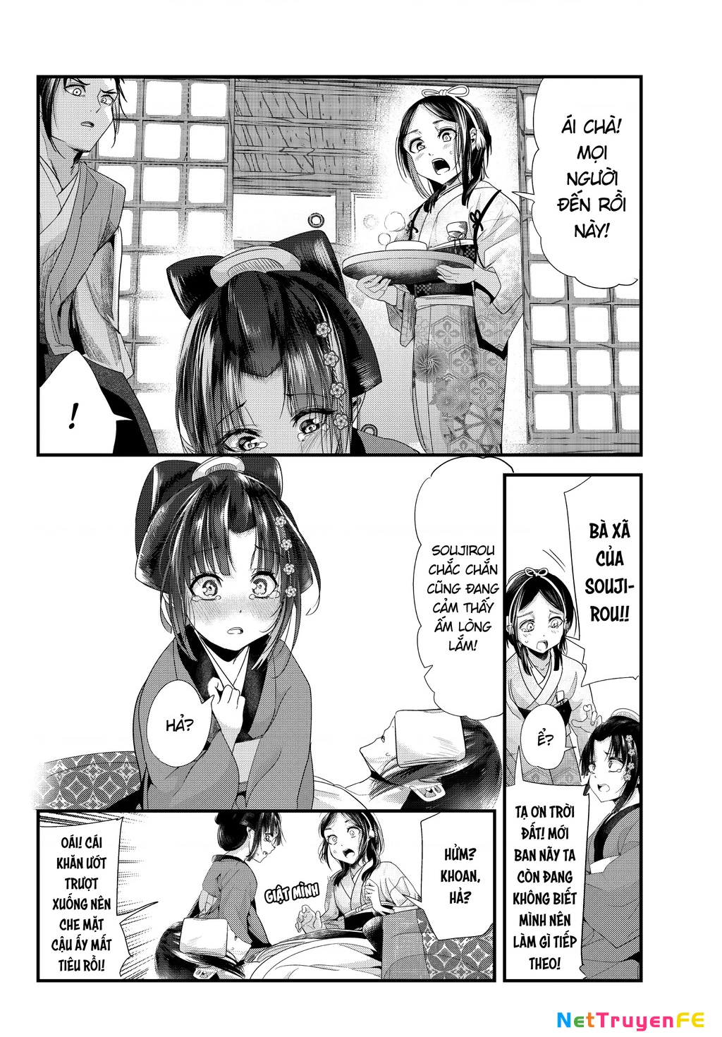 Cô Vợ Mới Cưới Của Tôi Lúc Nào Cũng Mỉm Cười Chapter 72.5 - Trang 2