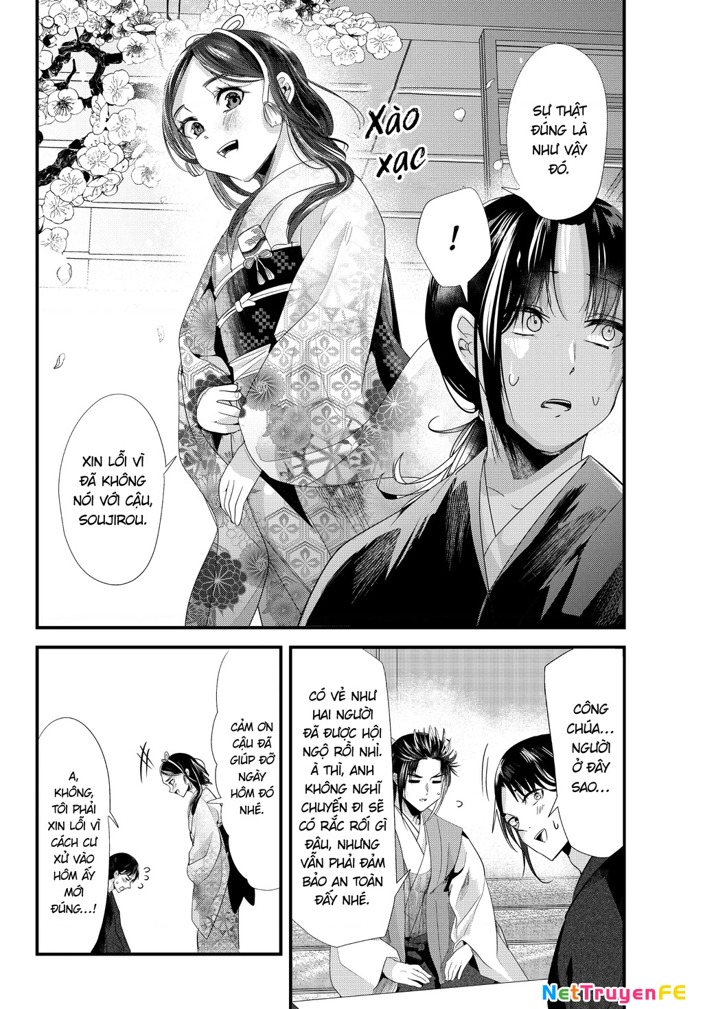 Cô Vợ Mới Cưới Của Tôi Lúc Nào Cũng Mỉm Cười Chapter 72.5 - Trang 2