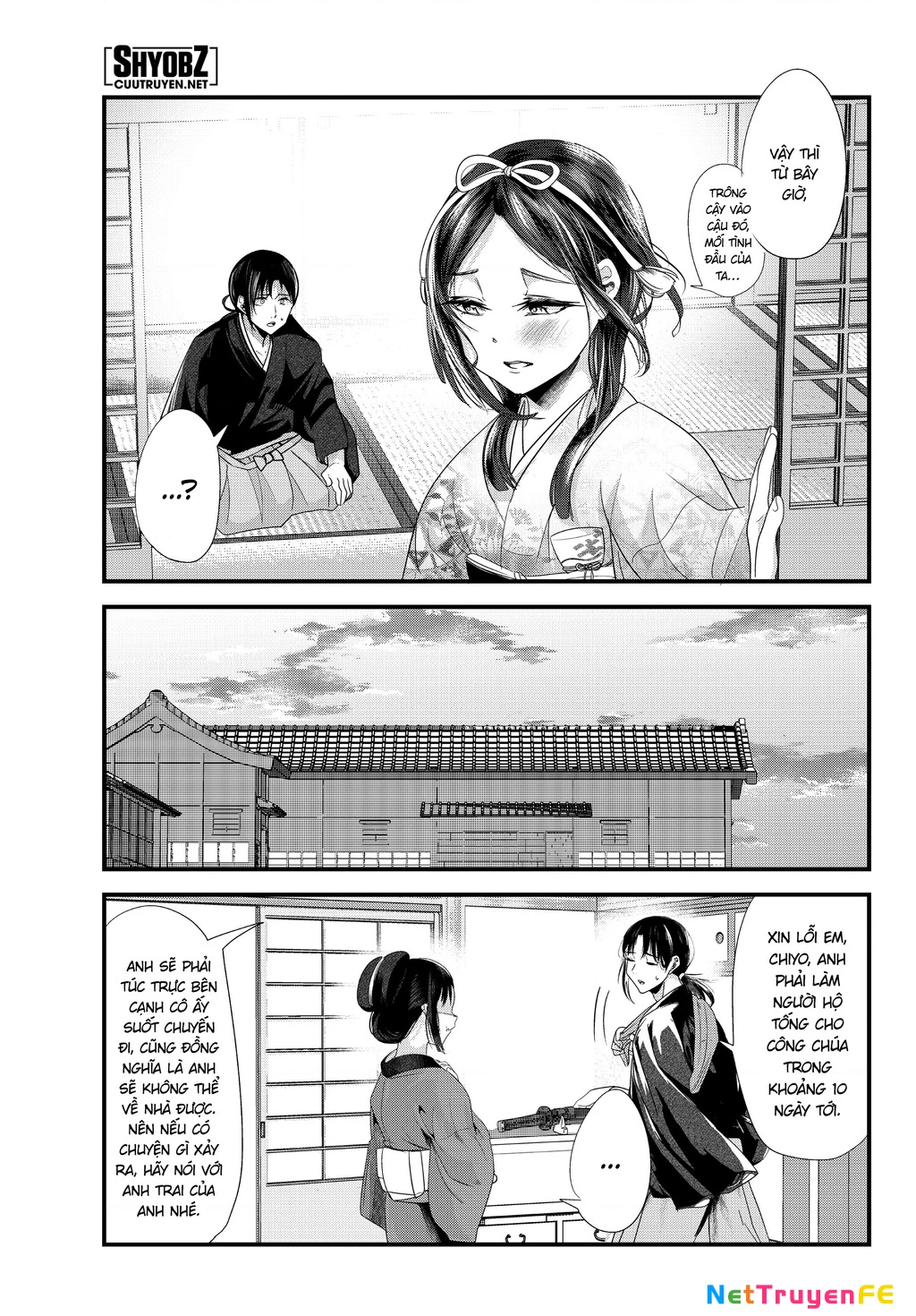 Cô Vợ Mới Cưới Của Tôi Lúc Nào Cũng Mỉm Cười Chapter 72.5 - Trang 2