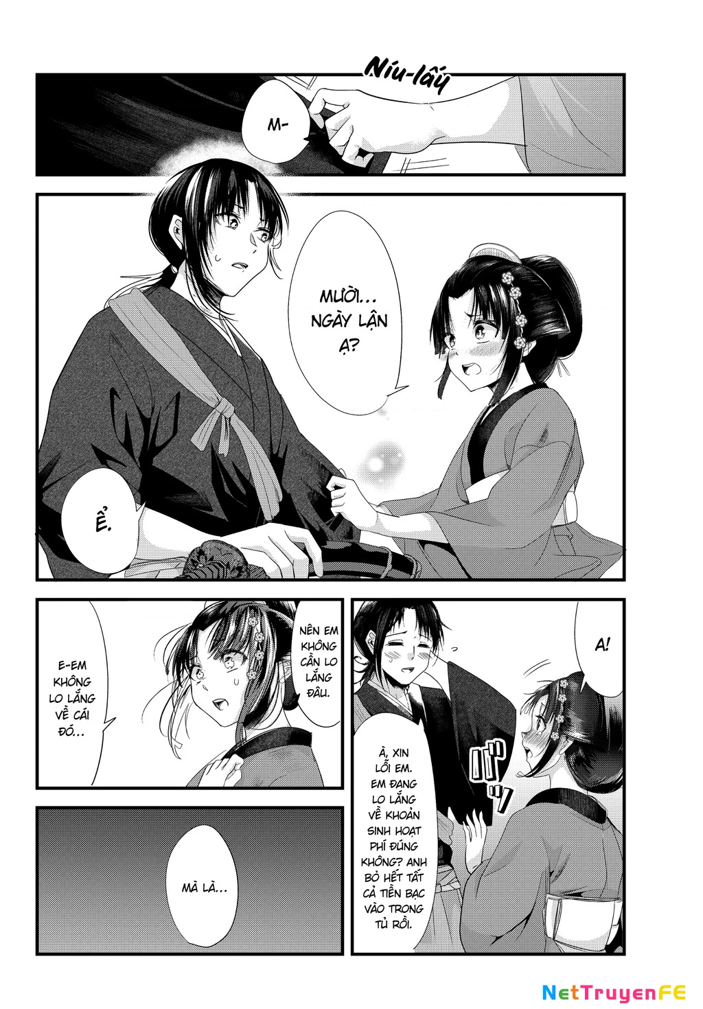 Cô Vợ Mới Cưới Của Tôi Lúc Nào Cũng Mỉm Cười Chapter 72.5 - Trang 2