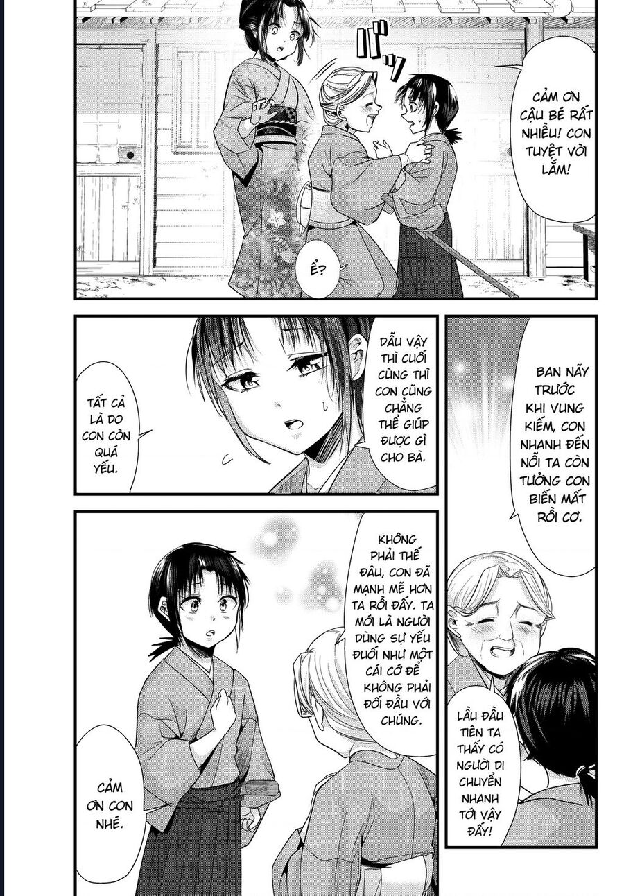 Cô Vợ Mới Cưới Của Tôi Lúc Nào Cũng Mỉm Cười Chapter 74 - Trang 2