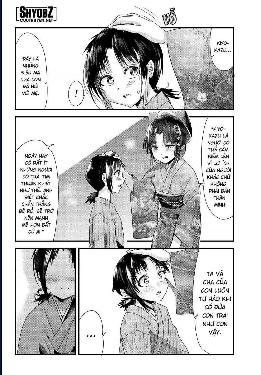 Cô Vợ Mới Cưới Của Tôi Lúc Nào Cũng Mỉm Cười Chapter 74 - Trang 2