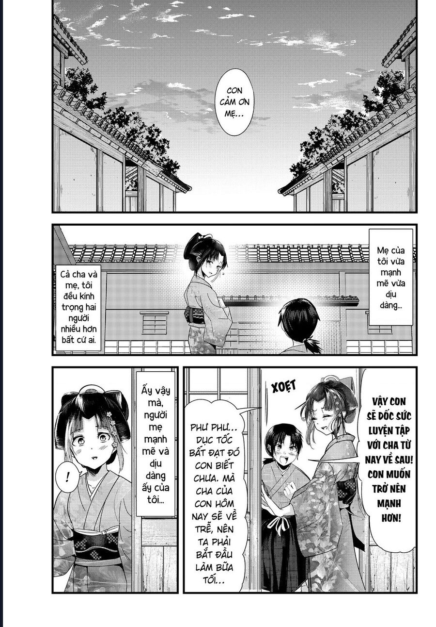 Cô Vợ Mới Cưới Của Tôi Lúc Nào Cũng Mỉm Cười Chapter 74 - Trang 2