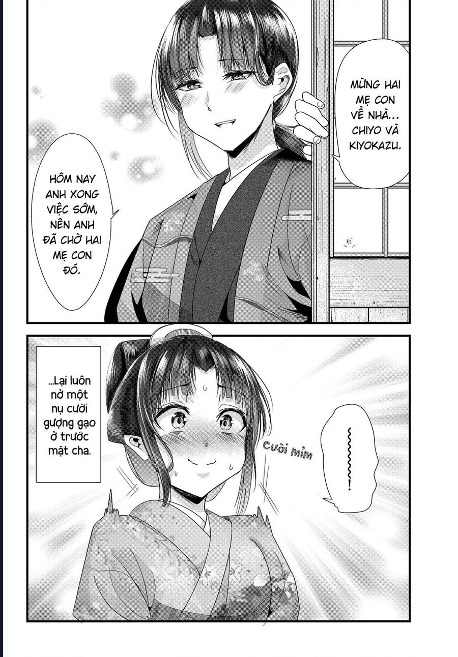 Cô Vợ Mới Cưới Của Tôi Lúc Nào Cũng Mỉm Cười Chapter 74 - Trang 2