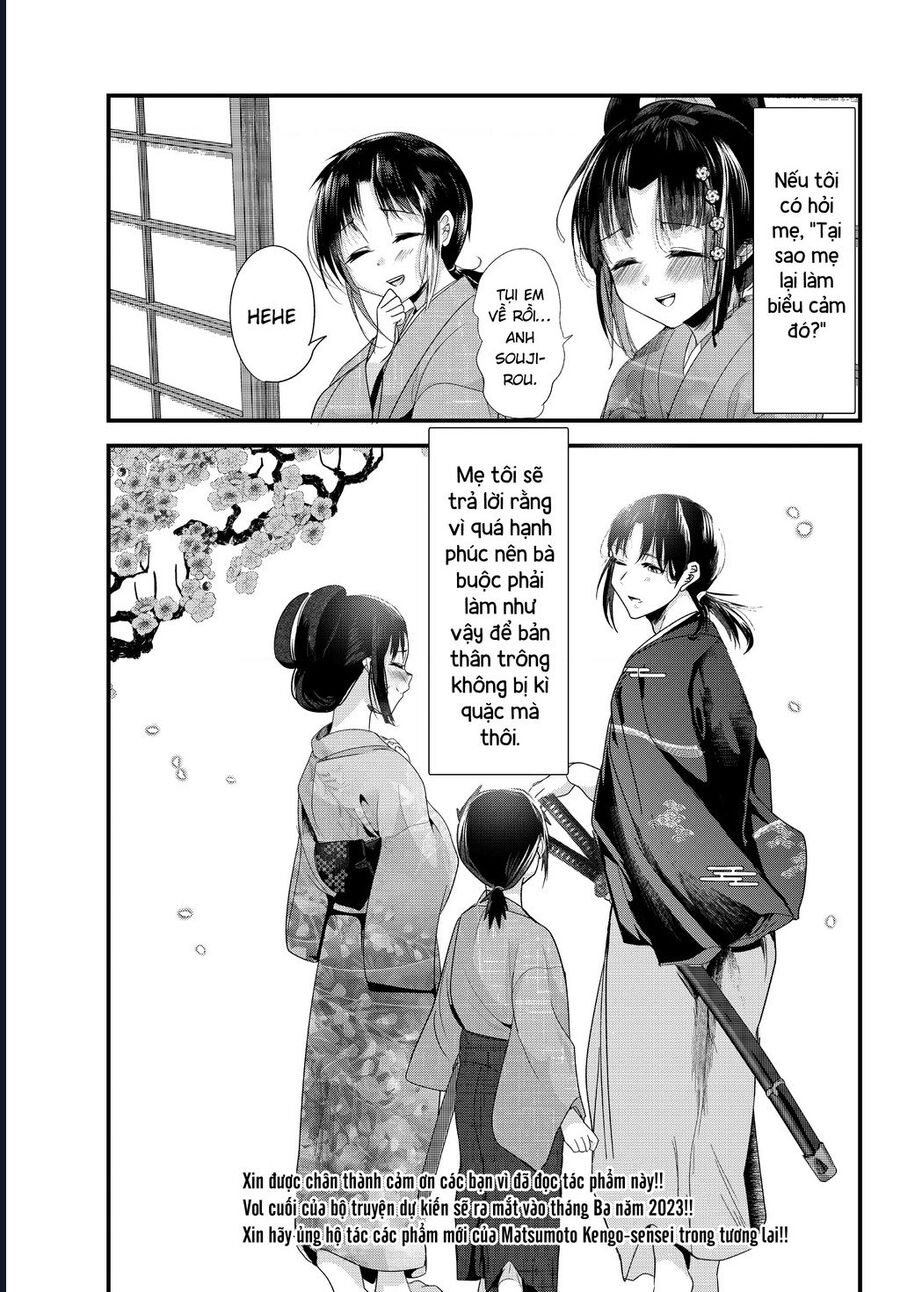 Cô Vợ Mới Cưới Của Tôi Lúc Nào Cũng Mỉm Cười Chapter 74 - Trang 2