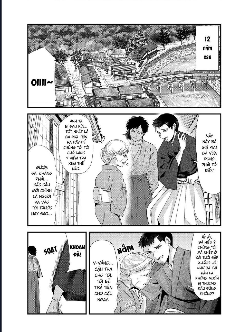 Cô Vợ Mới Cưới Của Tôi Lúc Nào Cũng Mỉm Cười Chapter 74 - Trang 2
