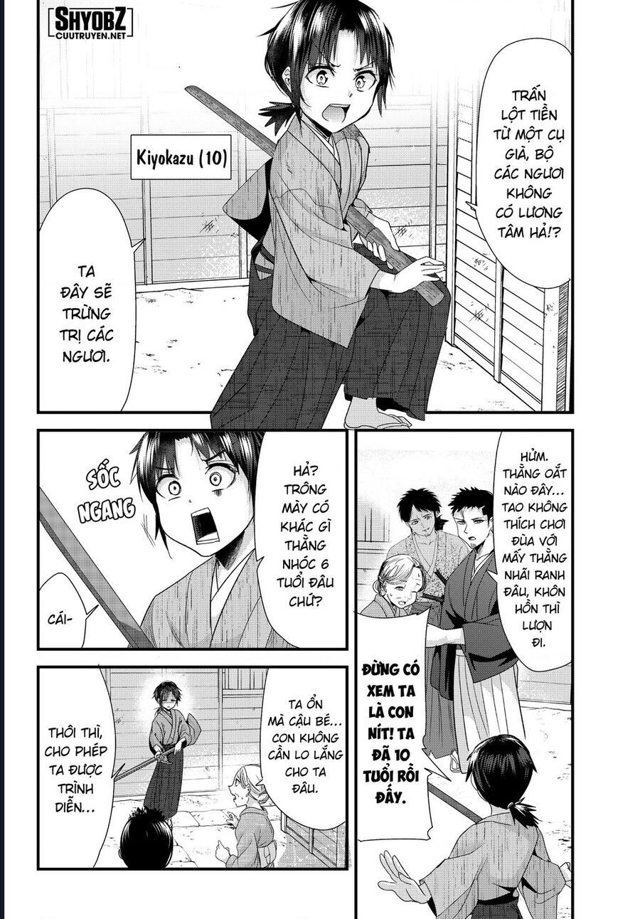Cô Vợ Mới Cưới Của Tôi Lúc Nào Cũng Mỉm Cười Chapter 74 - Trang 2