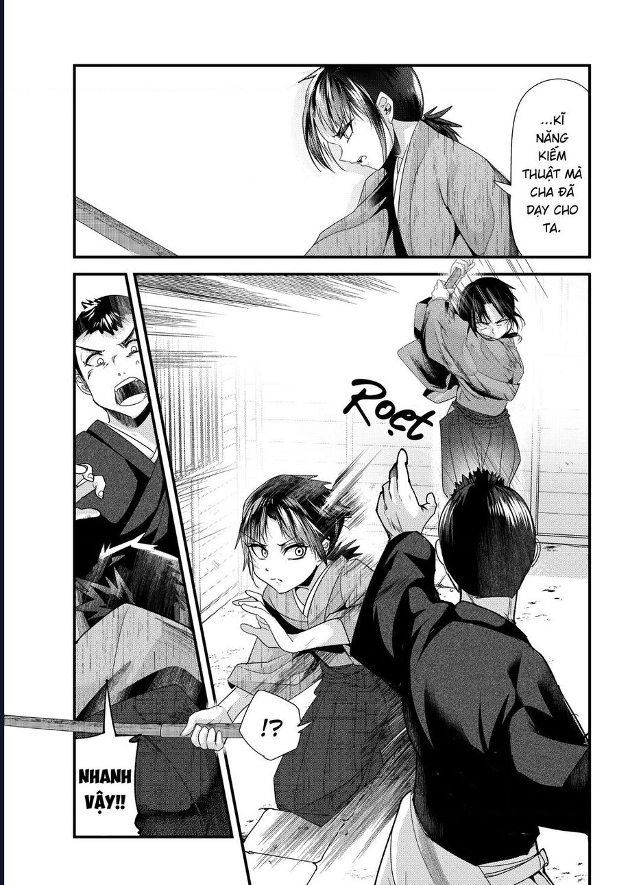 Cô Vợ Mới Cưới Của Tôi Lúc Nào Cũng Mỉm Cười Chapter 74 - Trang 2