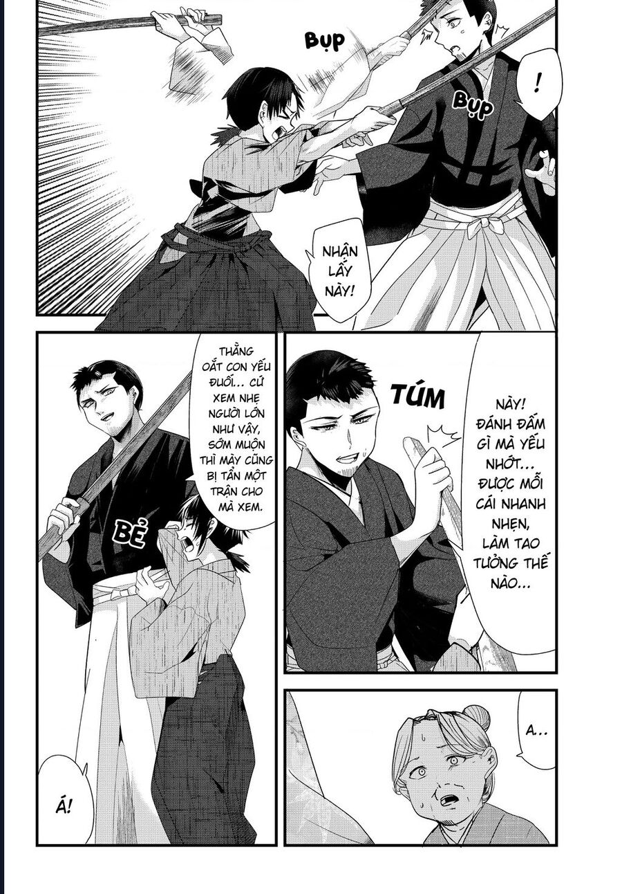 Cô Vợ Mới Cưới Của Tôi Lúc Nào Cũng Mỉm Cười Chapter 74 - Trang 2