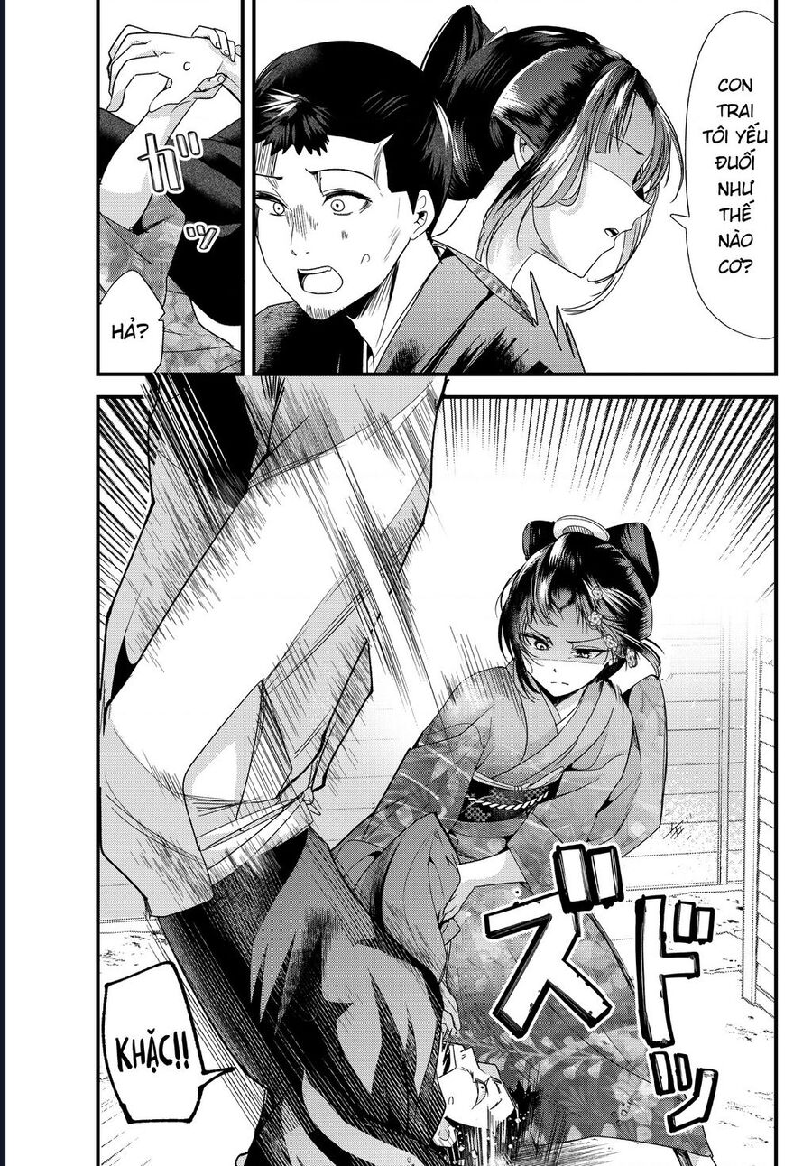 Cô Vợ Mới Cưới Của Tôi Lúc Nào Cũng Mỉm Cười Chapter 74 - Trang 2
