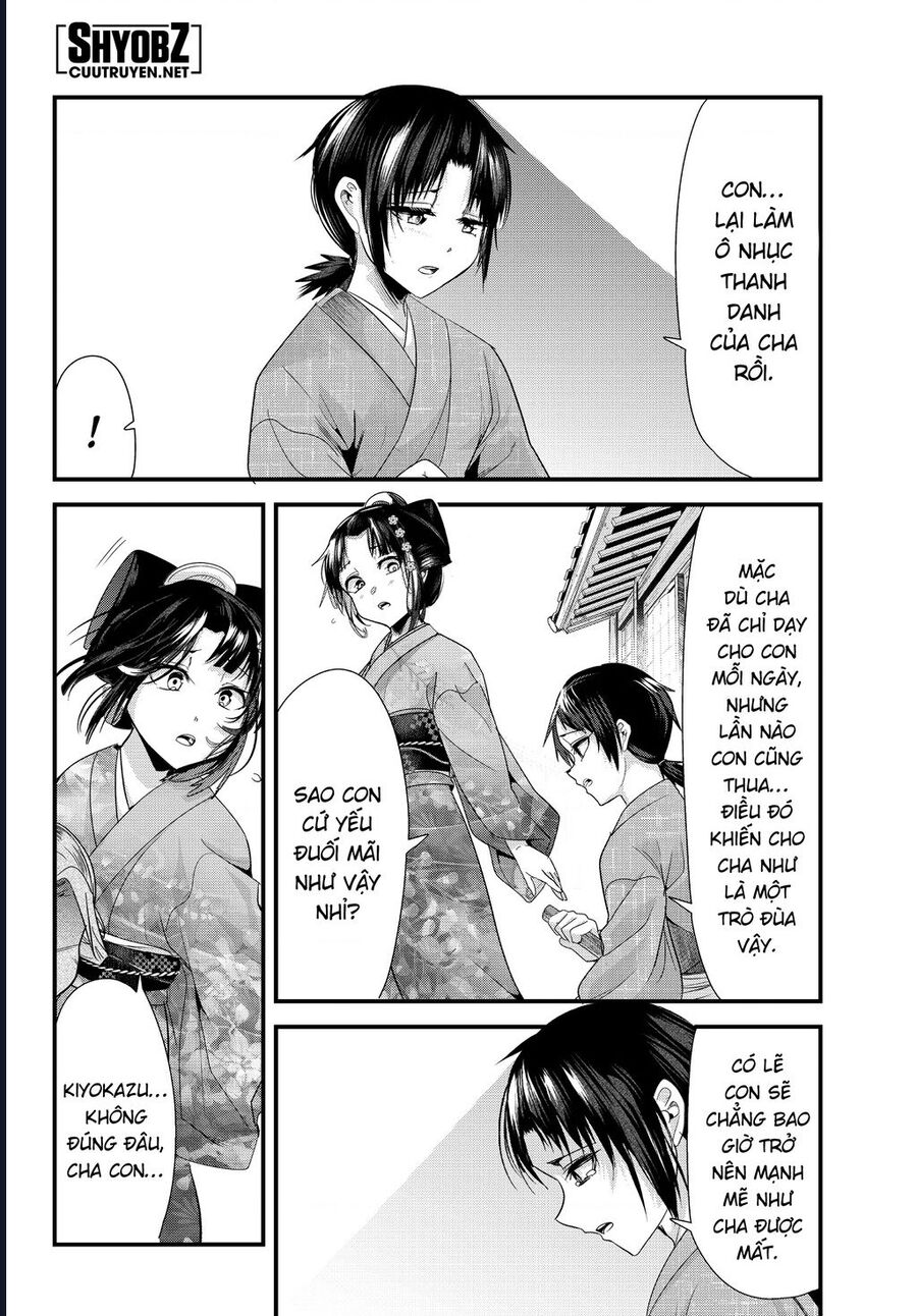 Cô Vợ Mới Cưới Của Tôi Lúc Nào Cũng Mỉm Cười Chapter 74 - Trang 2