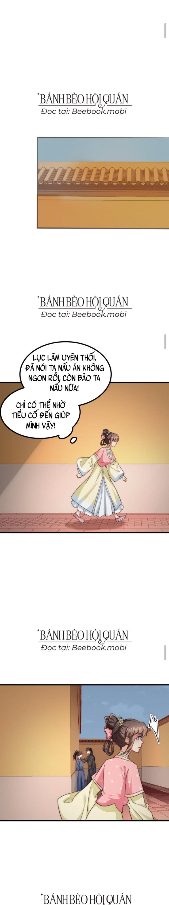 Bắt Ta Làm Cung Nữ? Ta Liền Cho Bạo Quân Quỳ Ván Giặt Đồ!!!! Chapter 163 - Trang 2