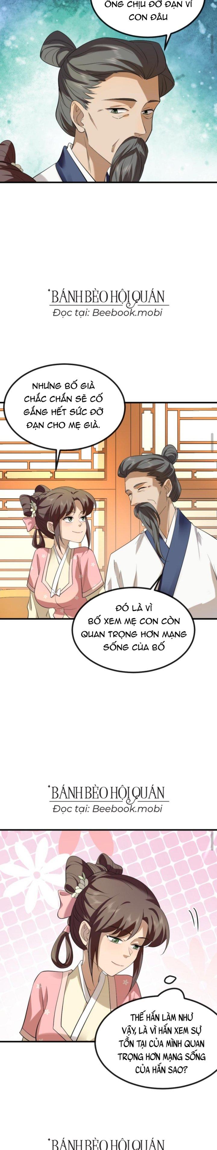 Bắt Ta Làm Cung Nữ? Ta Liền Cho Bạo Quân Quỳ Ván Giặt Đồ!!!! Chapter 178 - Trang 2